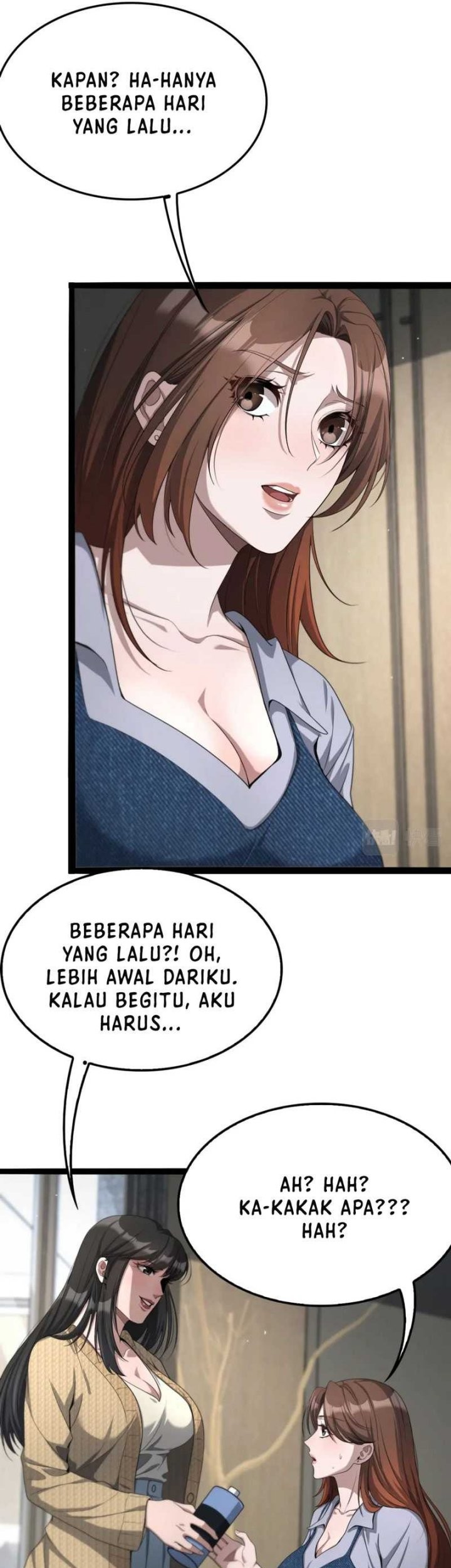 I’m Trapped in This Day for One Thousand Years Chapter 28 - halaman 14