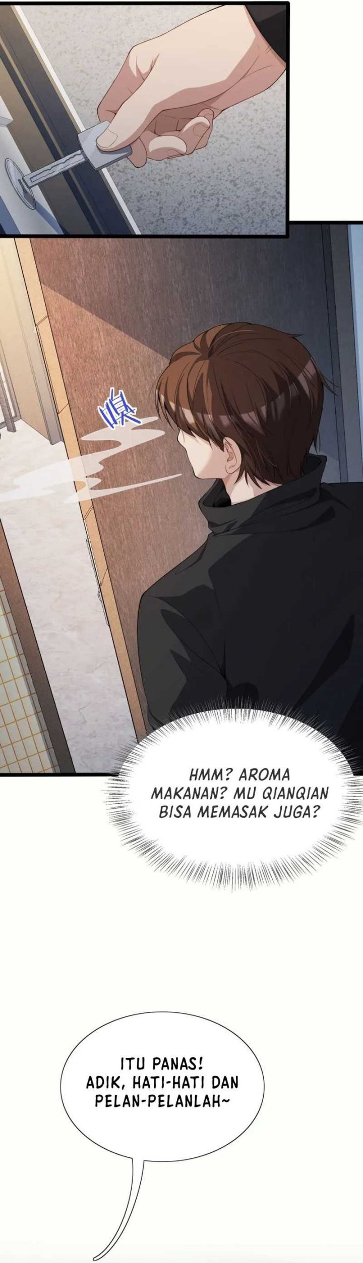 I’m Trapped in This Day for One Thousand Years Chapter 28 - halaman 17