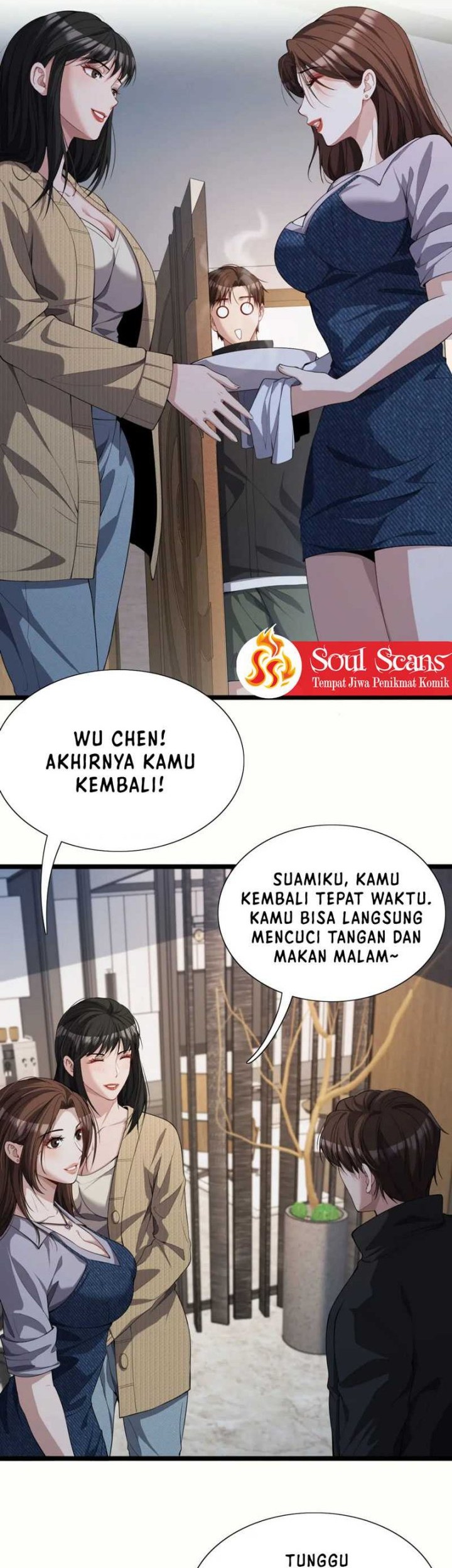 I’m Trapped in This Day for One Thousand Years Chapter 28 - halaman 18