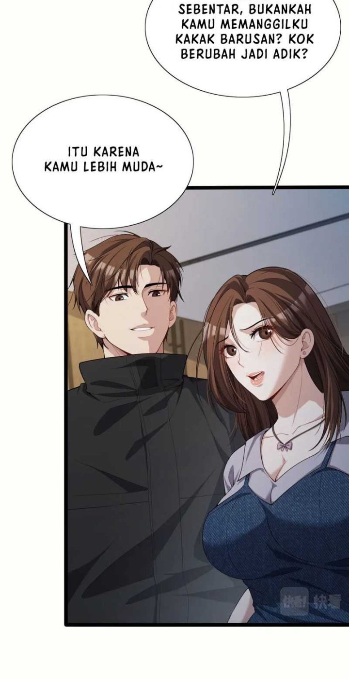 I’m Trapped in This Day for One Thousand Years Chapter 28 - halaman 19