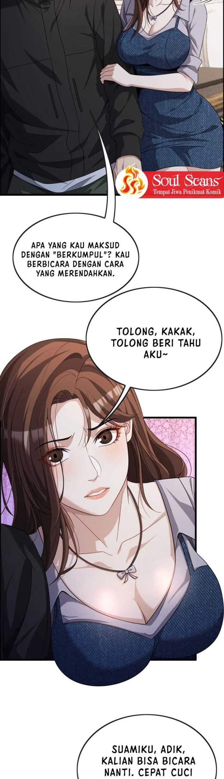 I’m Trapped in This Day for One Thousand Years Chapter 28 - halaman 21
