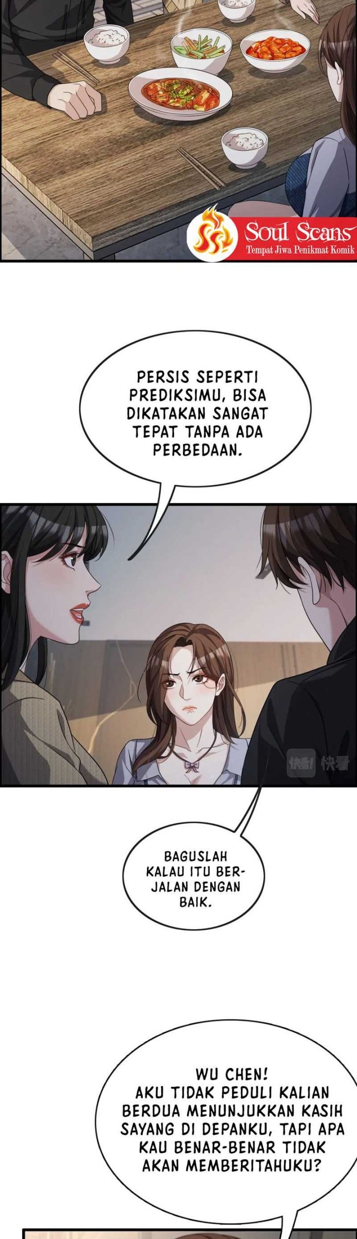 I’m Trapped in This Day for One Thousand Years Chapter 28 - halaman 24