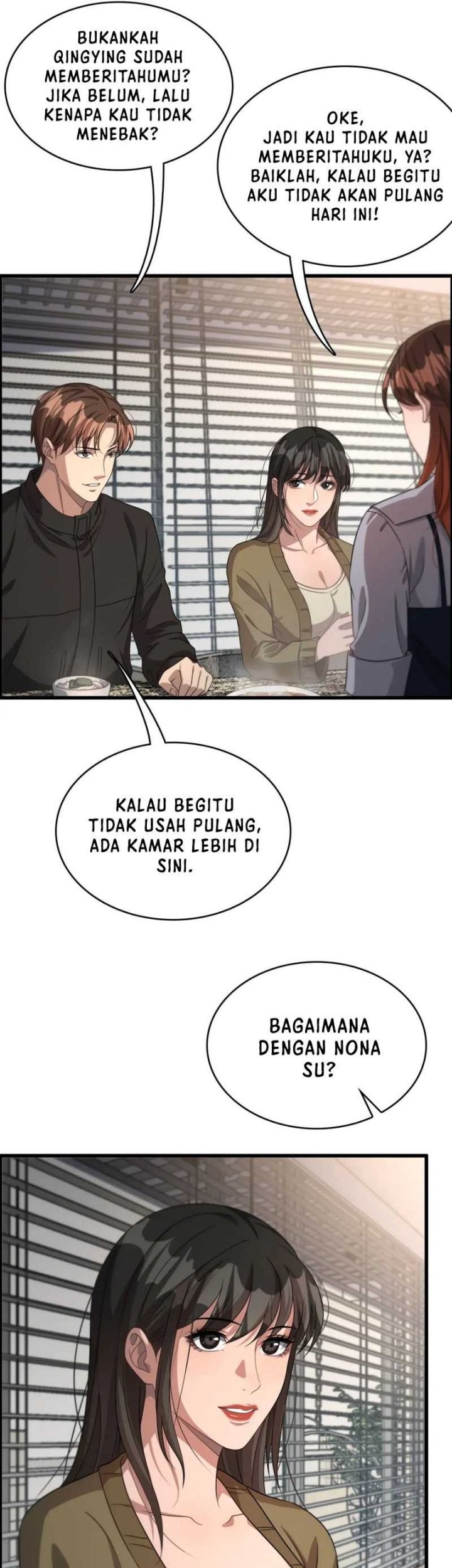 I’m Trapped in This Day for One Thousand Years Chapter 28 - halaman 26
