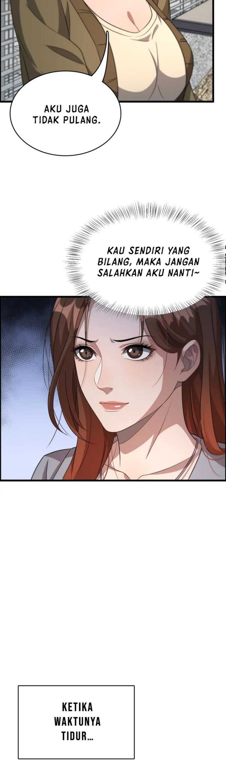 I’m Trapped in This Day for One Thousand Years Chapter 28 - halaman 27