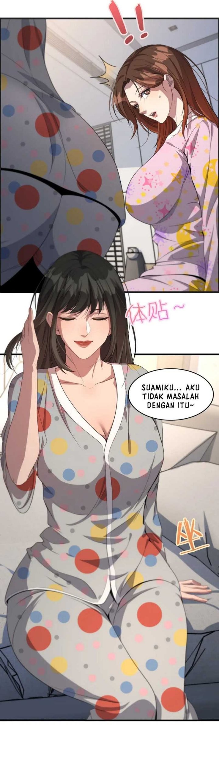 I’m Trapped in This Day for One Thousand Years Chapter 28 - halaman 31
