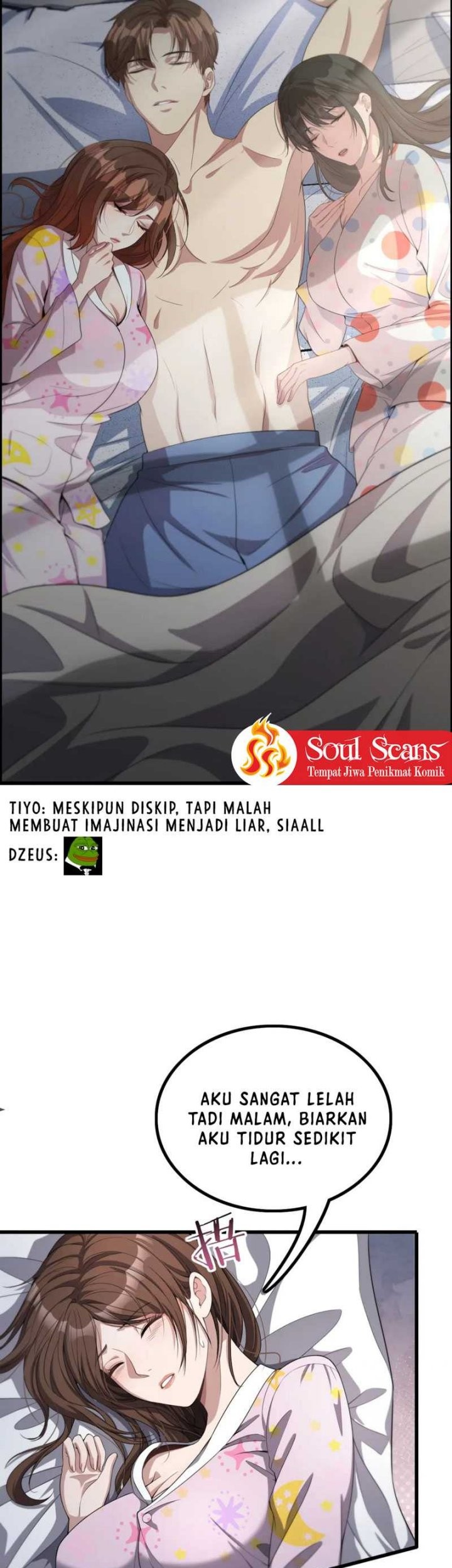 I’m Trapped in This Day for One Thousand Years Chapter 28 - halaman 34