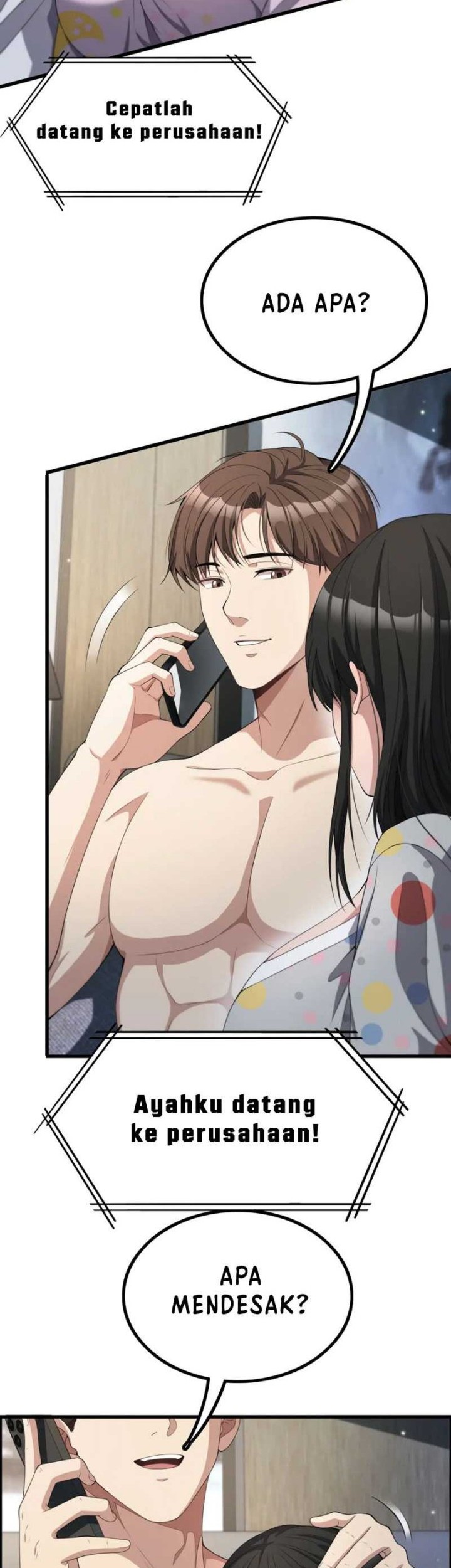 I’m Trapped in This Day for One Thousand Years Chapter 28 - halaman 35