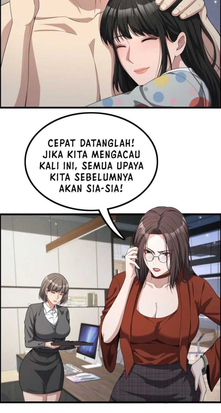 I’m Trapped in This Day for One Thousand Years Chapter 28 - halaman 36