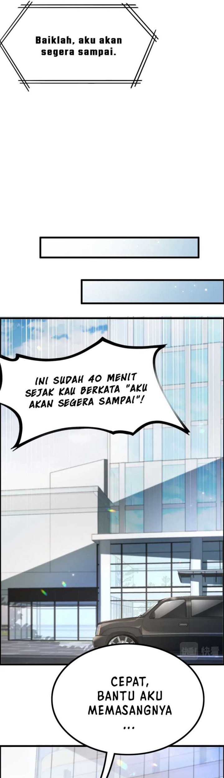 I’m Trapped in This Day for One Thousand Years Chapter 28 - halaman 37