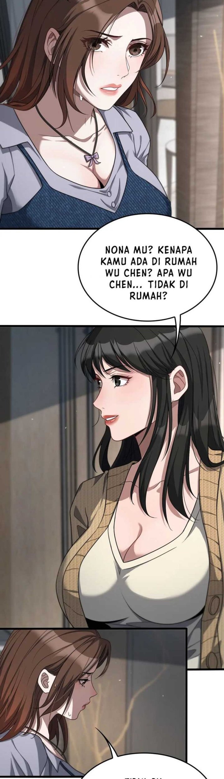 I’m Trapped in This Day for One Thousand Years Chapter 28 - halaman 4