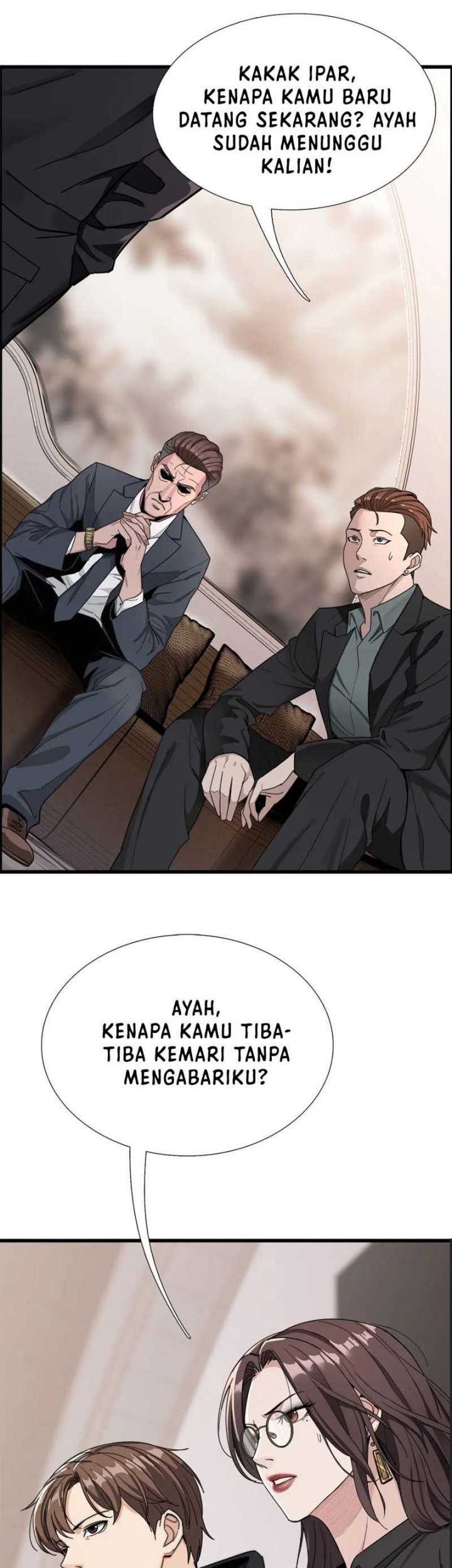 I’m Trapped in This Day for One Thousand Years Chapter 28 - halaman 40