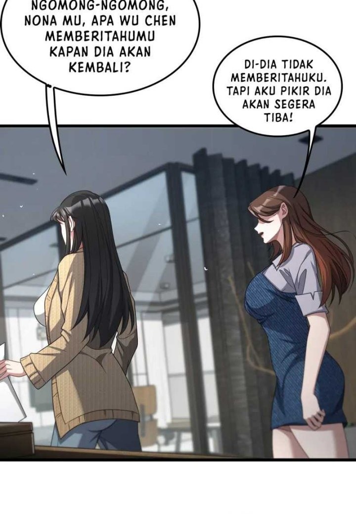 I’m Trapped in This Day for One Thousand Years Chapter 28 - halaman 8