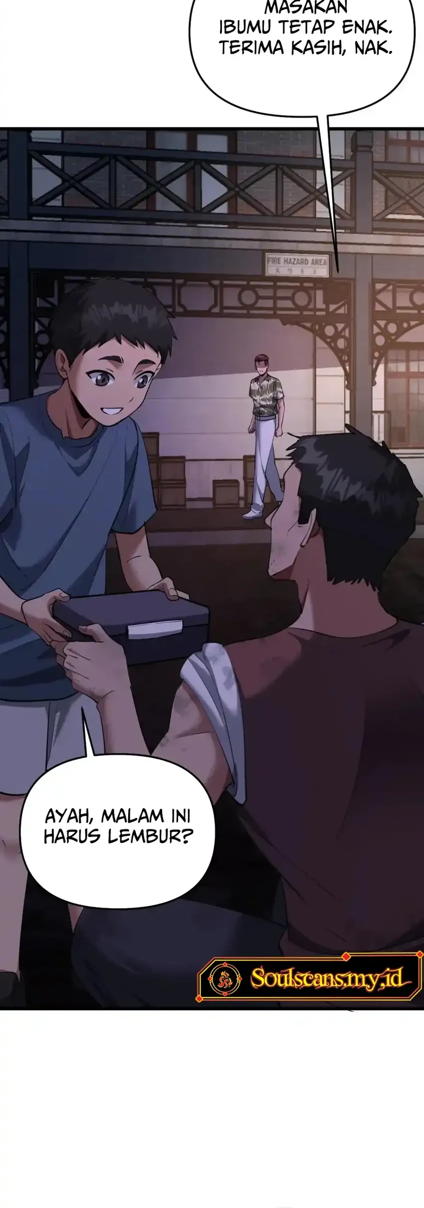 I’m Trapped in This Day for One Thousand Years Chapter 280 - halaman 24