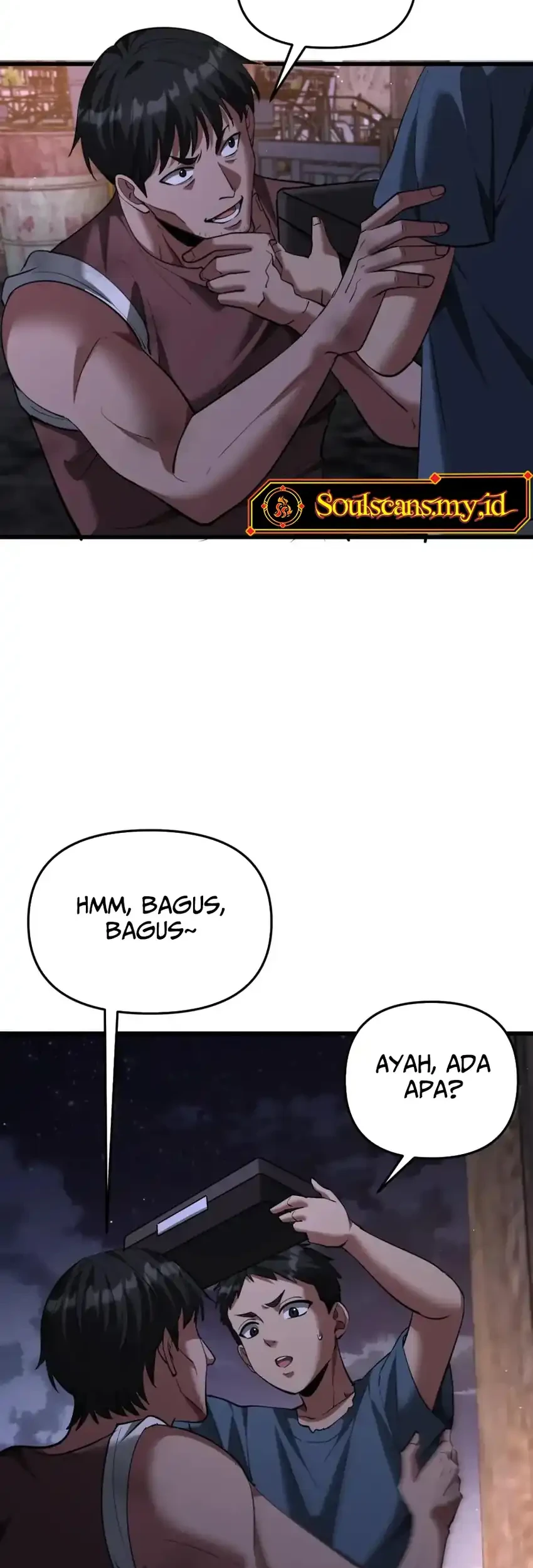 I’m Trapped in This Day for One Thousand Years Chapter 280 - halaman 26