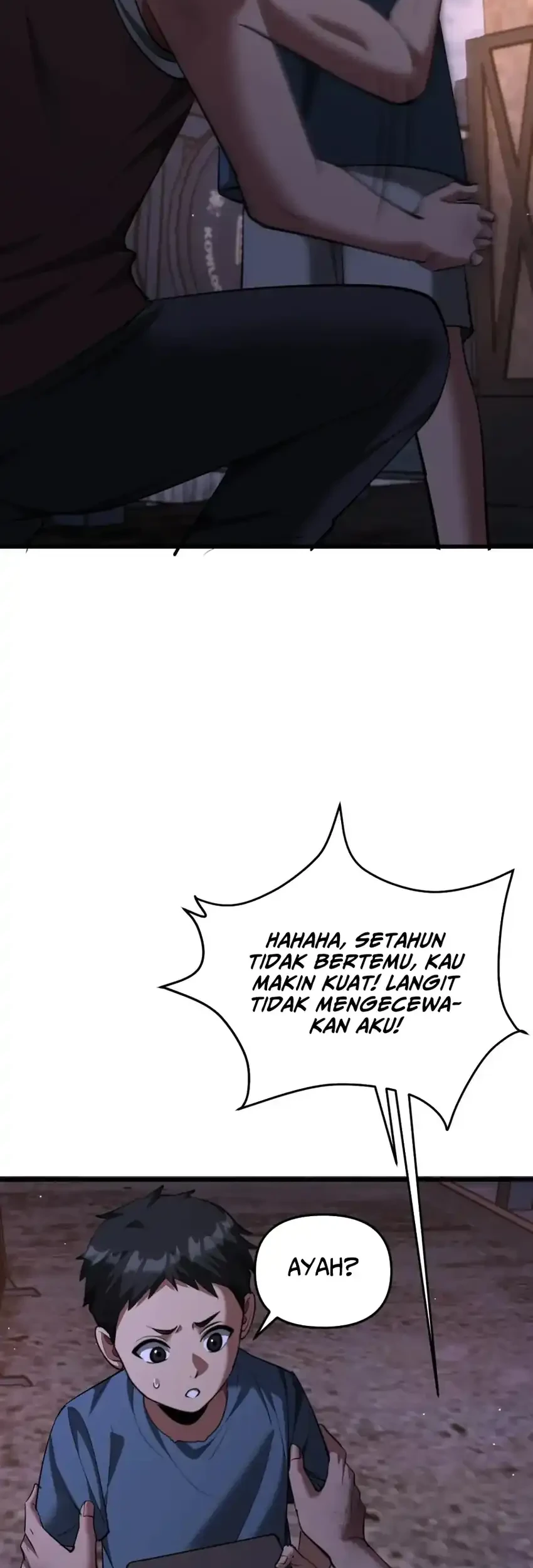 I’m Trapped in This Day for One Thousand Years Chapter 280 - halaman 27