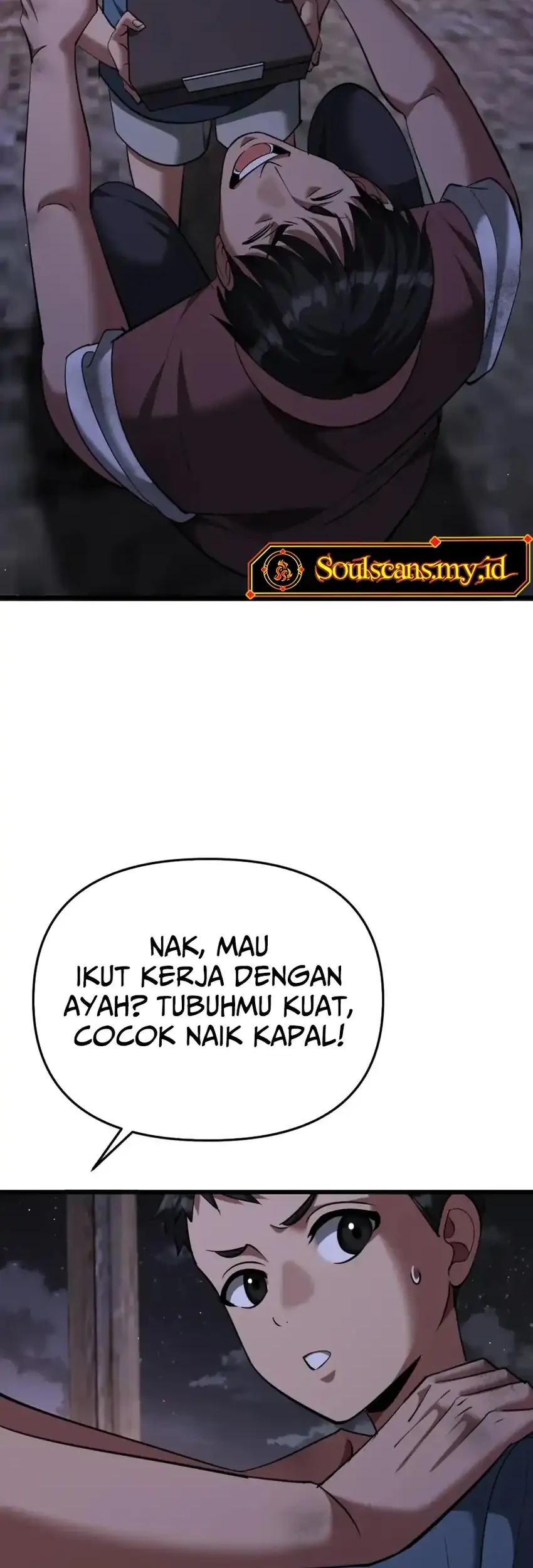 I’m Trapped in This Day for One Thousand Years Chapter 280 - halaman 28