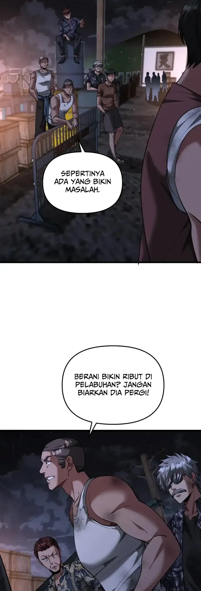 I’m Trapped in This Day for One Thousand Years Chapter 280 - halaman 36