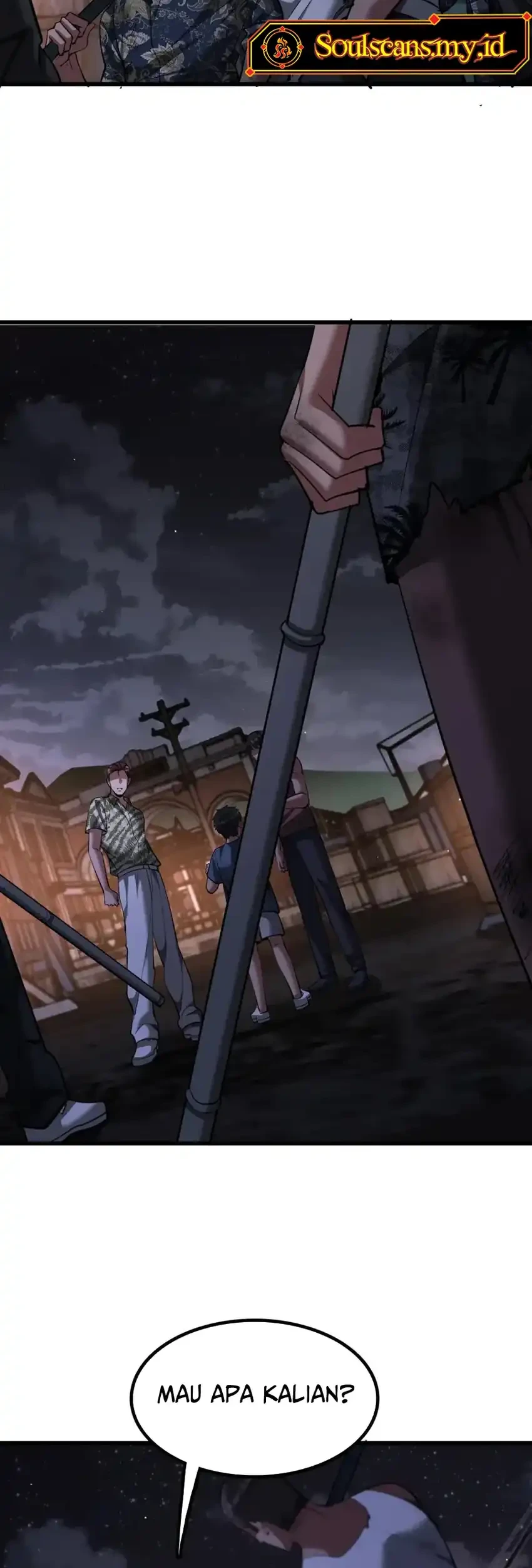 I’m Trapped in This Day for One Thousand Years Chapter 280 - halaman 37