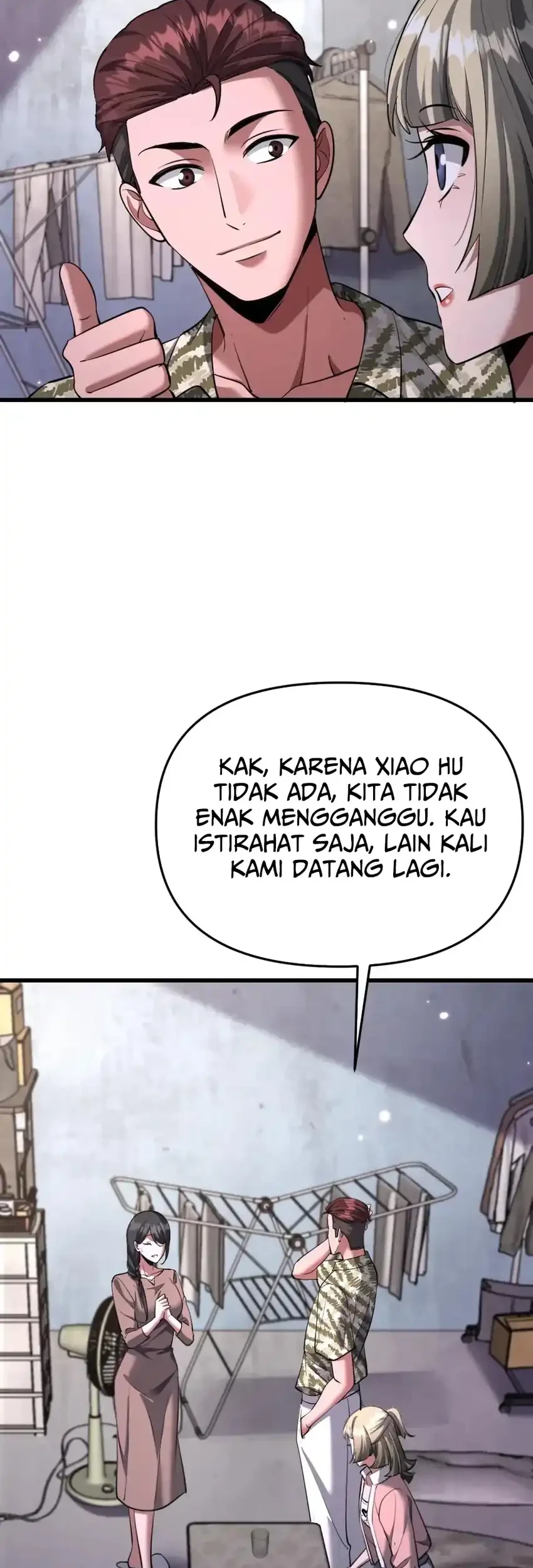 I’m Trapped in This Day for One Thousand Years Chapter 280 - halaman 4
