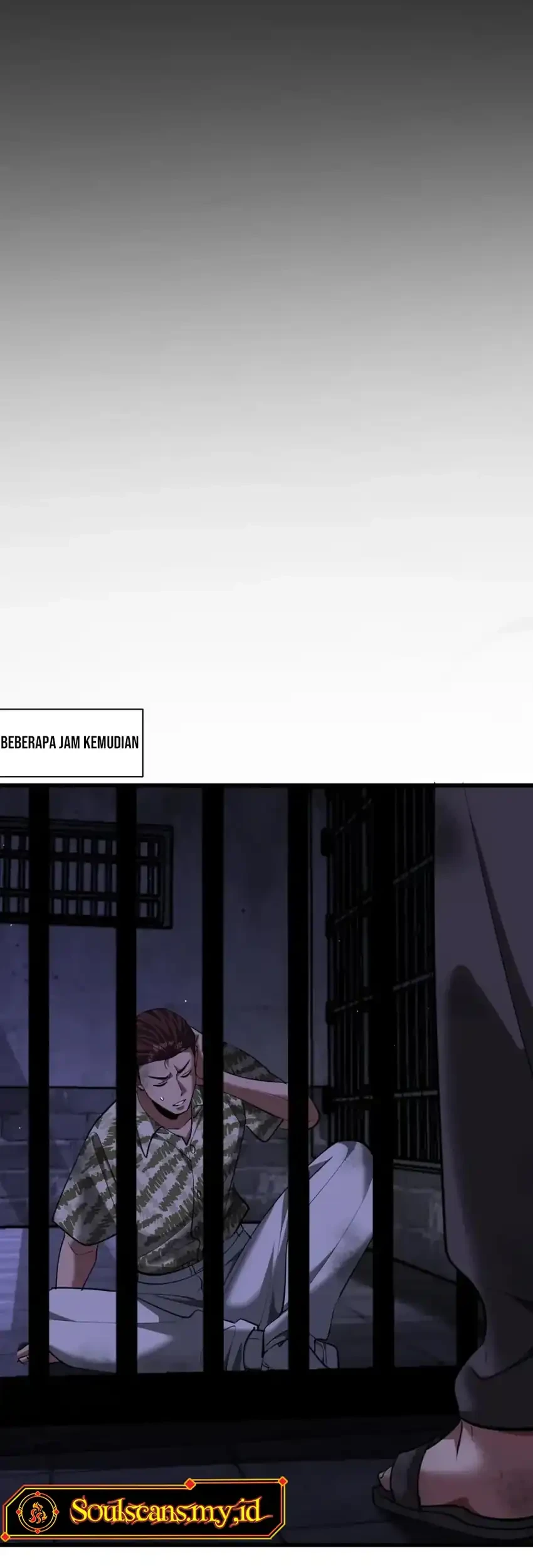 I’m Trapped in This Day for One Thousand Years Chapter 280 - halaman 45