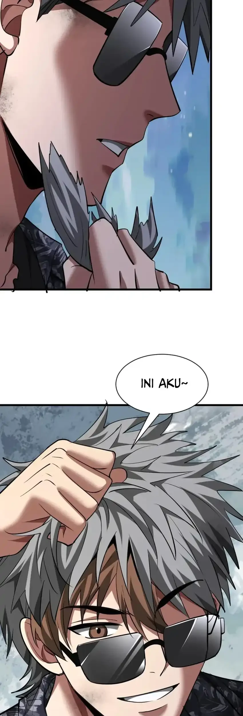 I’m Trapped in This Day for One Thousand Years Chapter 280 - halaman 48
