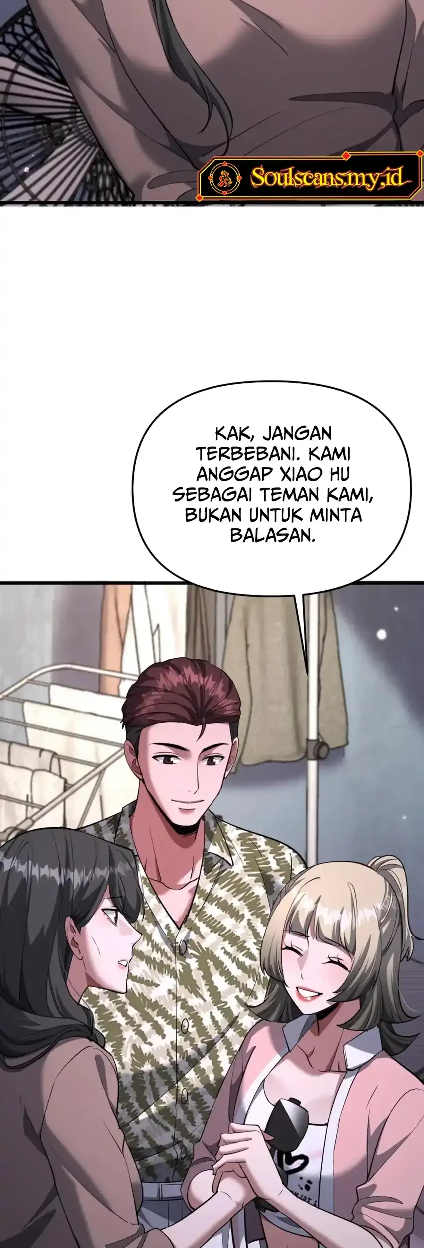 I’m Trapped in This Day for One Thousand Years Chapter 280 - halaman 6