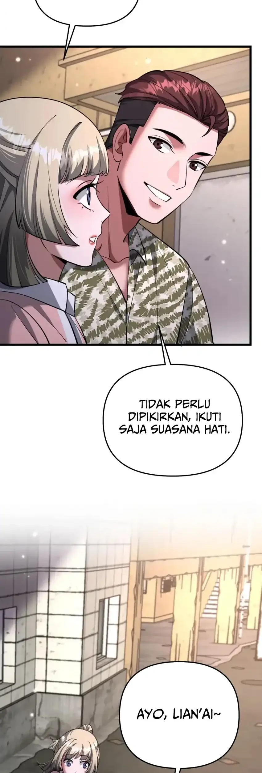 I’m Trapped in This Day for One Thousand Years Chapter 280 - halaman 9