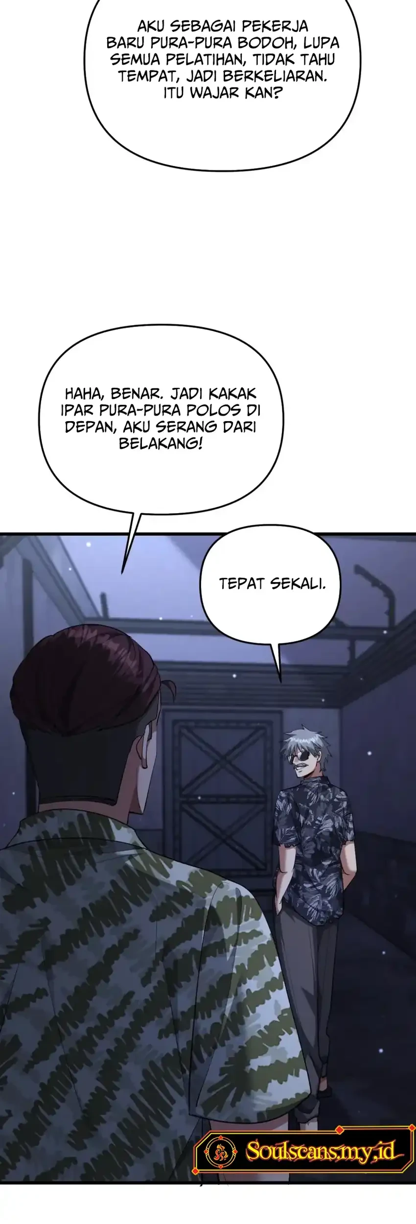 I’m Trapped in This Day for One Thousand Years Chapter 281 - halaman 12