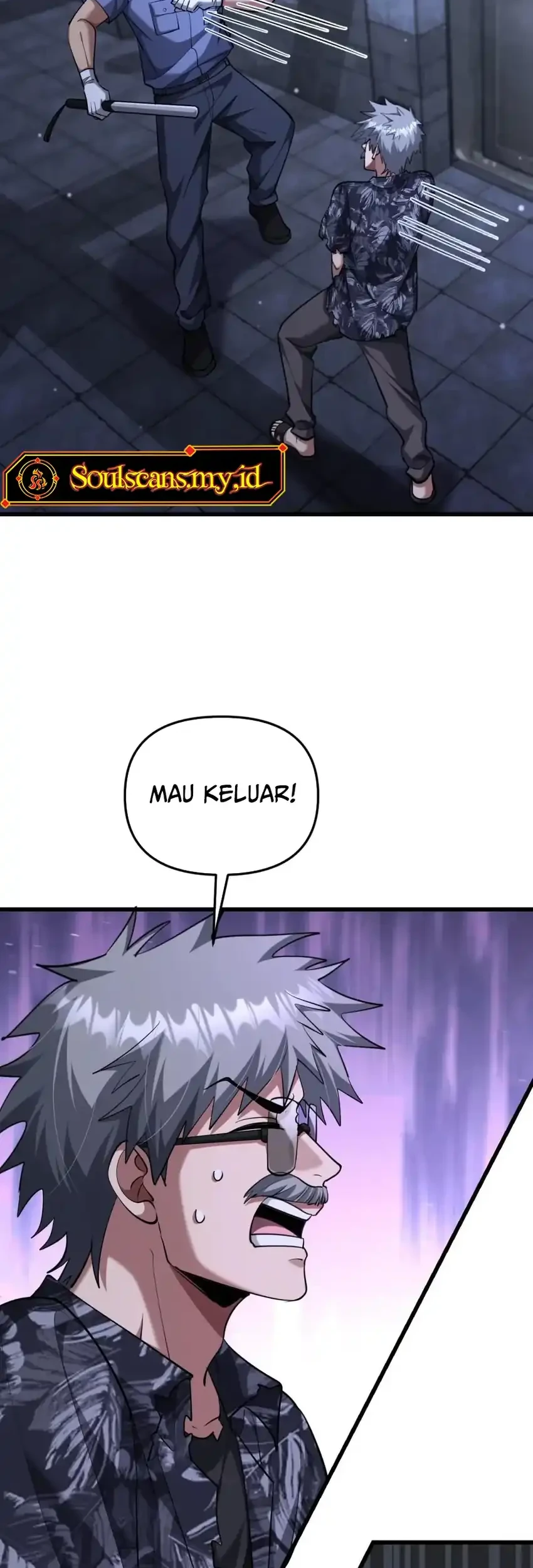 I’m Trapped in This Day for One Thousand Years Chapter 281 - halaman 17