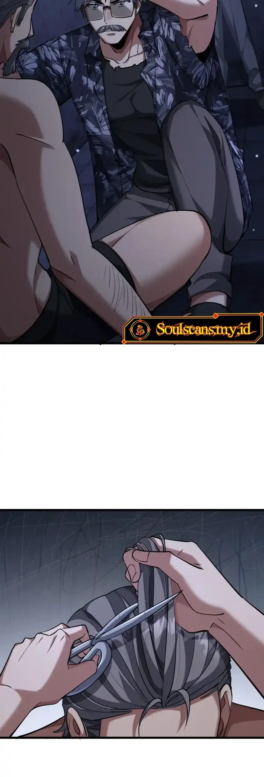 I’m Trapped in This Day for One Thousand Years Chapter 281 - halaman 22