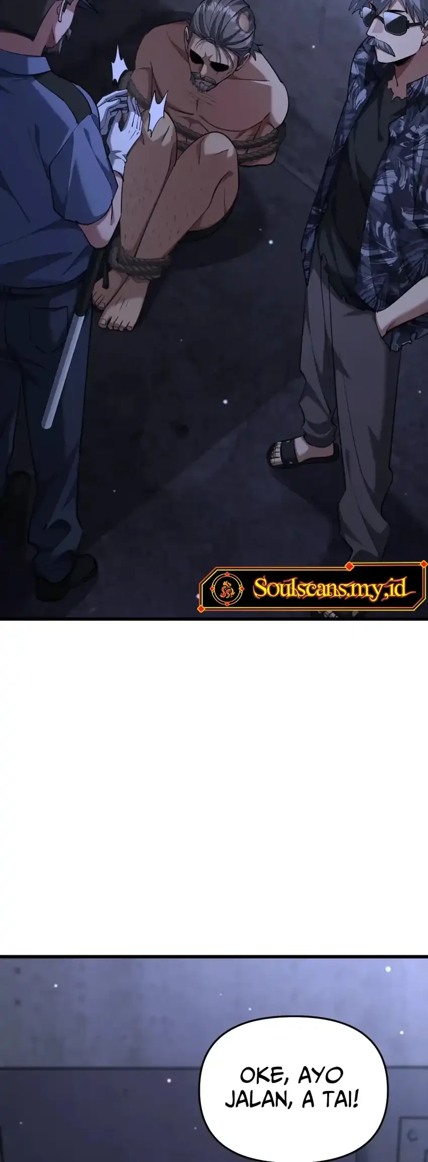 I’m Trapped in This Day for One Thousand Years Chapter 281 - halaman 24