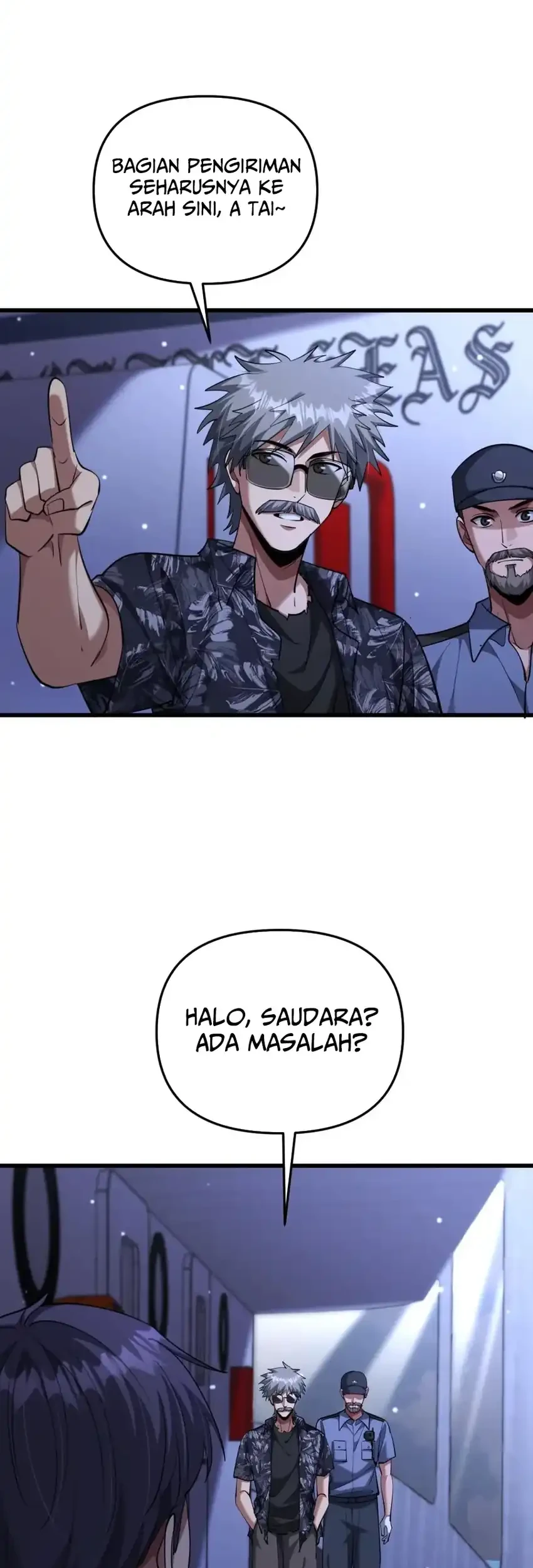 I’m Trapped in This Day for One Thousand Years Chapter 281 - halaman 27