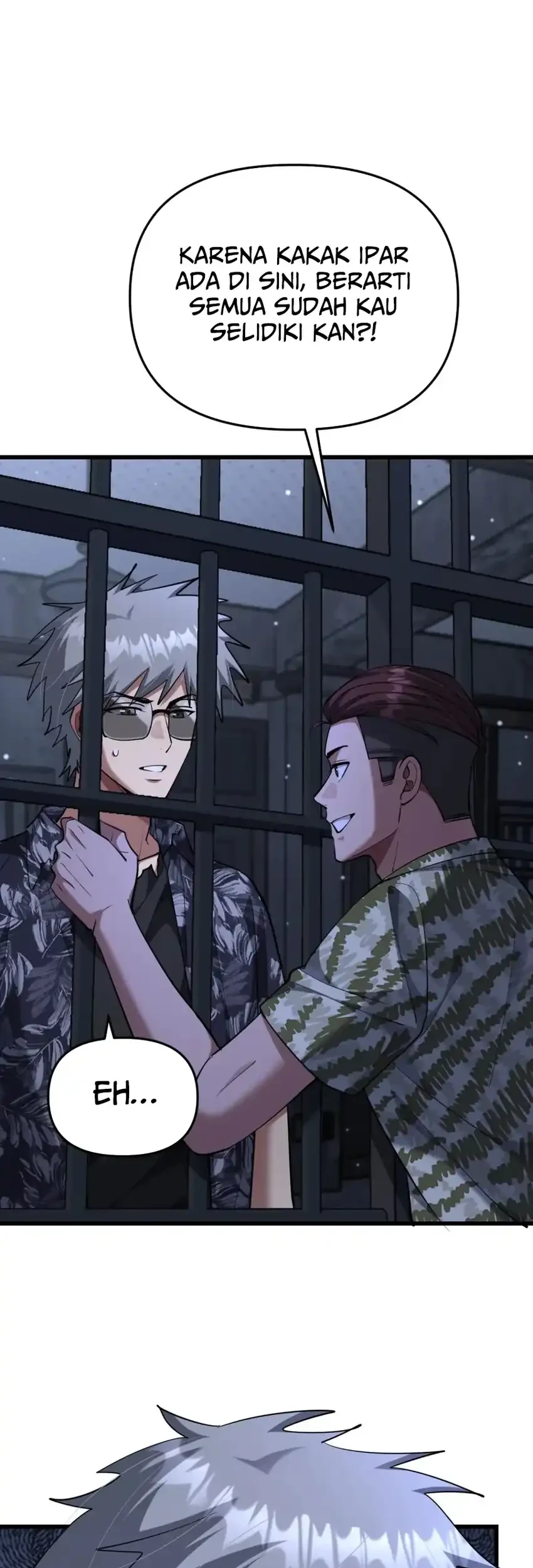 I’m Trapped in This Day for One Thousand Years Chapter 281 - halaman 3
