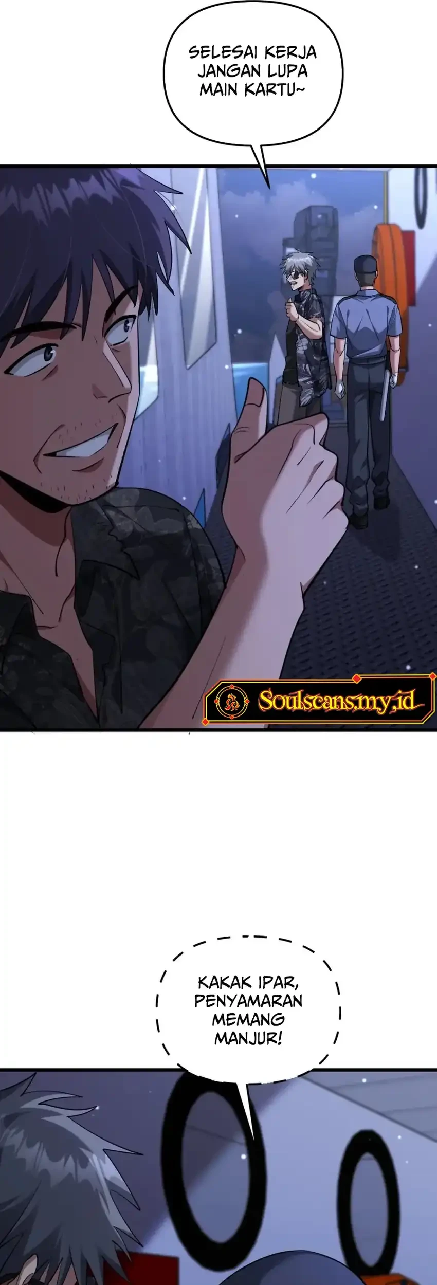 I’m Trapped in This Day for One Thousand Years Chapter 281 - halaman 30