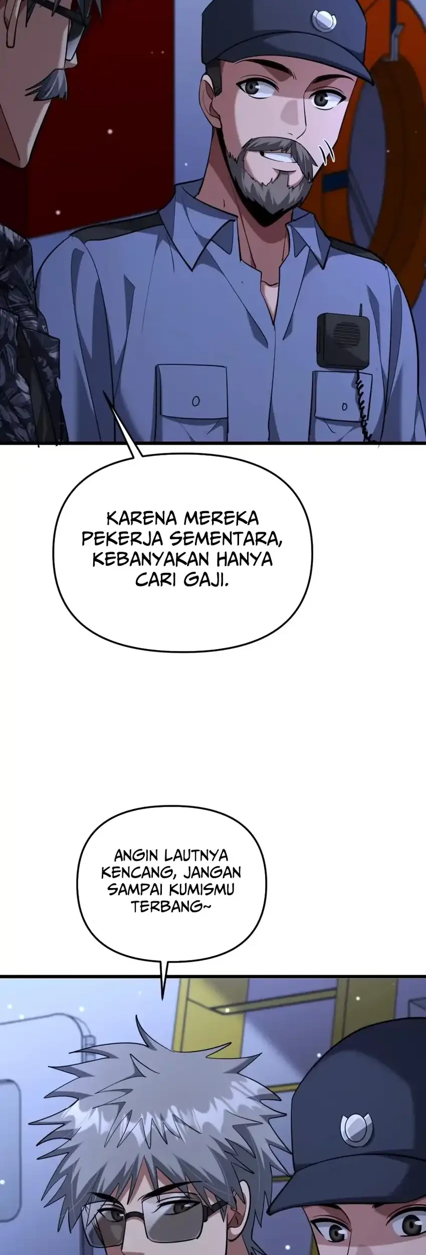 I’m Trapped in This Day for One Thousand Years Chapter 281 - halaman 31