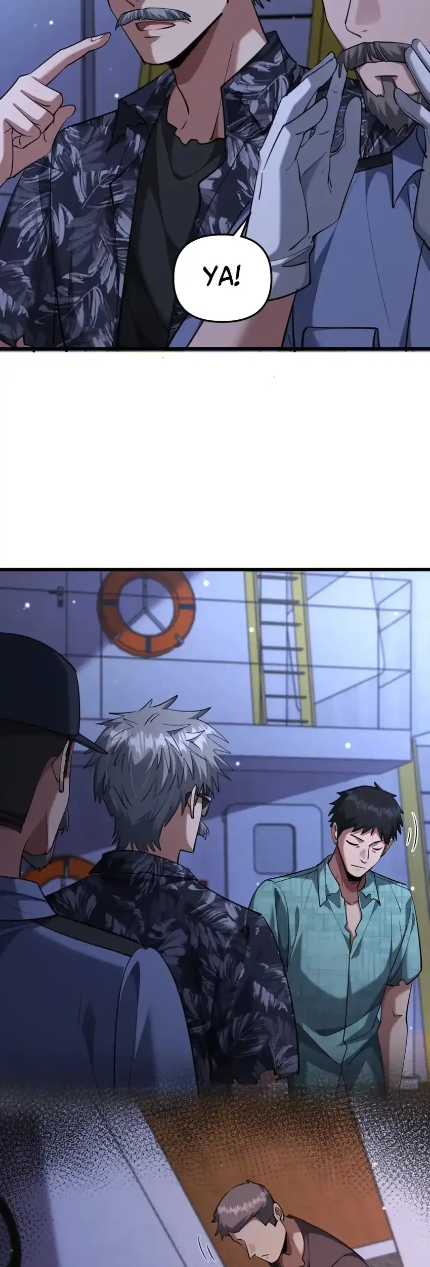 I’m Trapped in This Day for One Thousand Years Chapter 281 - halaman 32