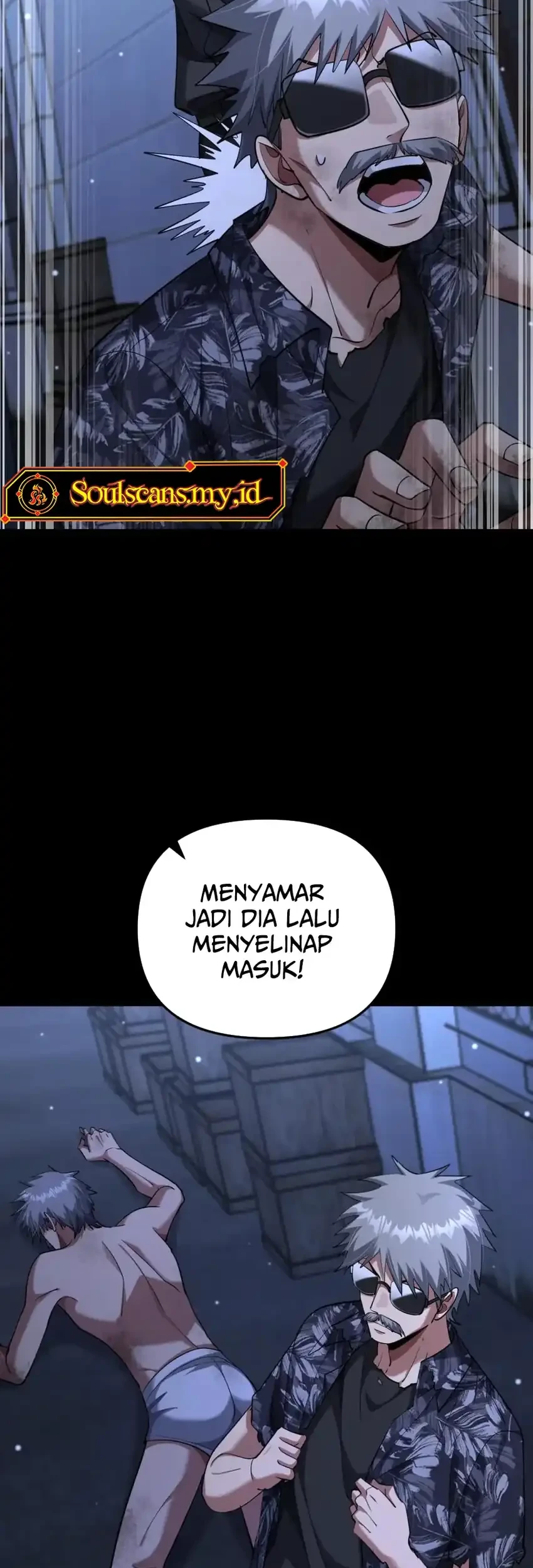 I’m Trapped in This Day for One Thousand Years Chapter 281 - halaman 5