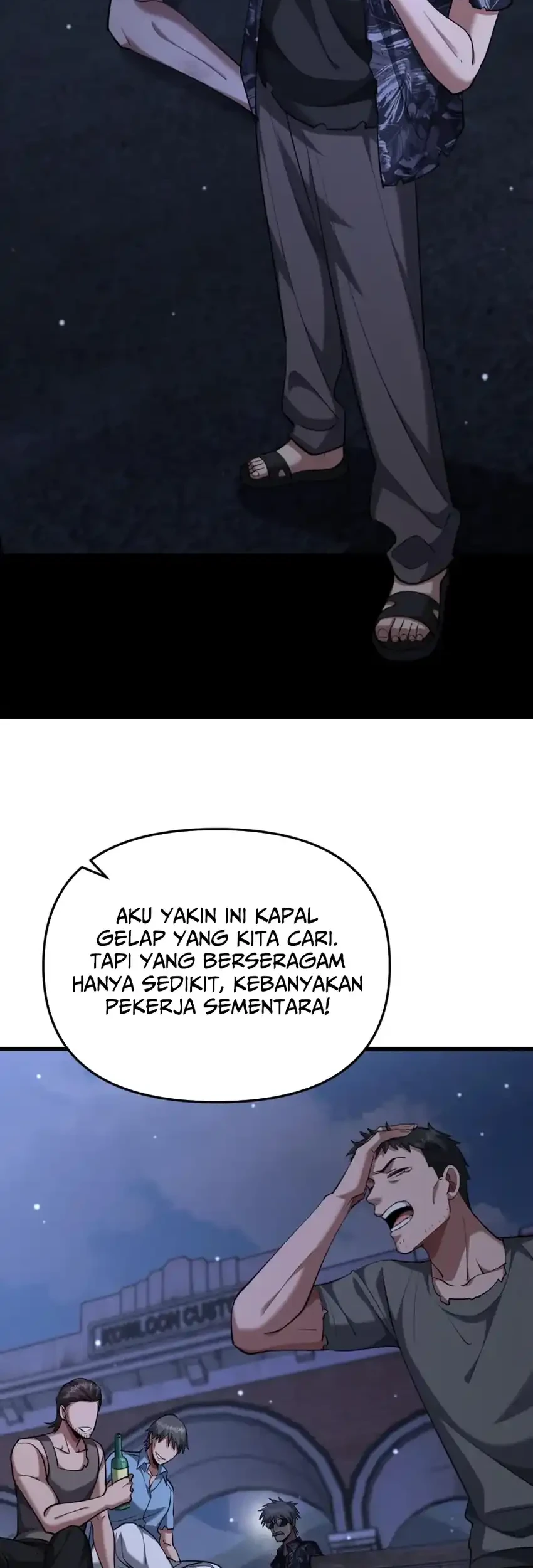 I’m Trapped in This Day for One Thousand Years Chapter 281 - halaman 6