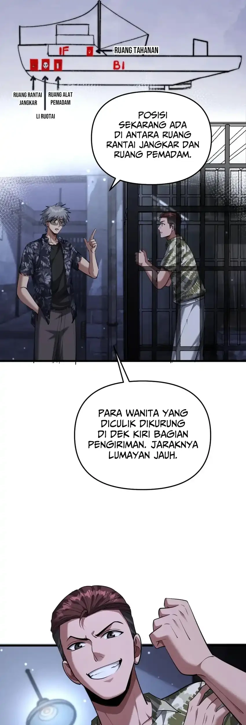 I’m Trapped in This Day for One Thousand Years Chapter 281 - halaman 8