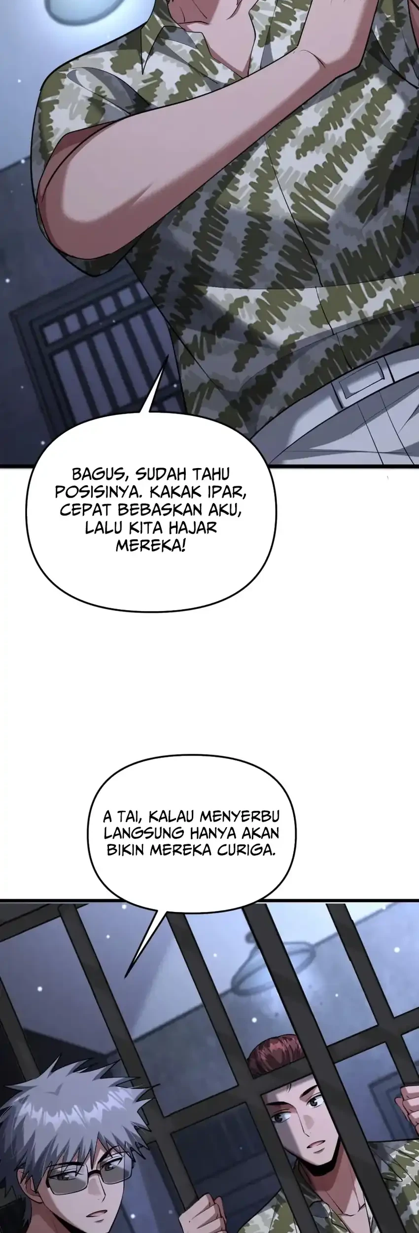 I’m Trapped in This Day for One Thousand Years Chapter 281 - halaman 9