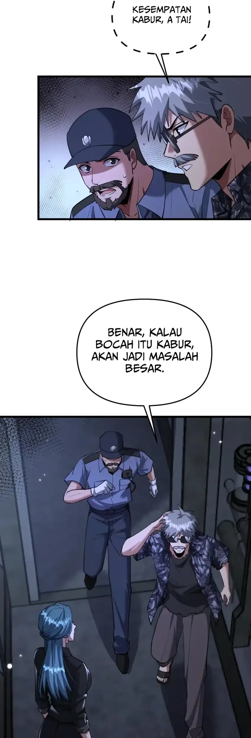 I’m Trapped in This Day for One Thousand Years Chapter 282 - halaman 11