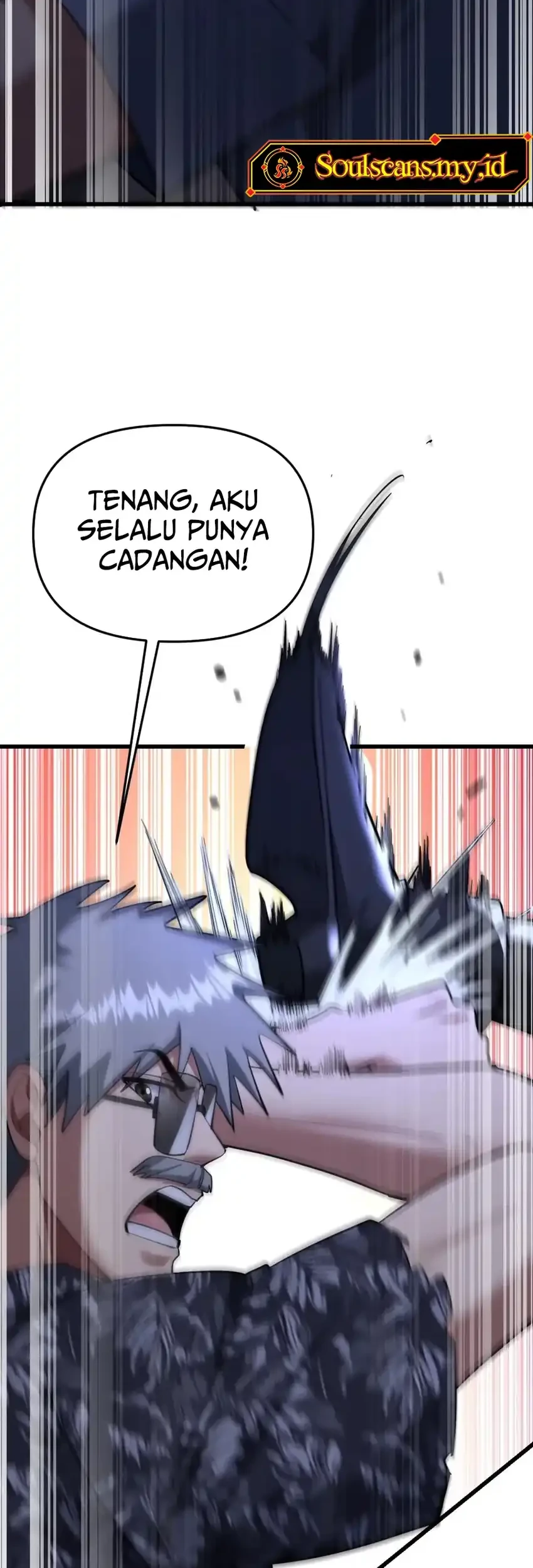 I’m Trapped in This Day for One Thousand Years Chapter 282 - halaman 21