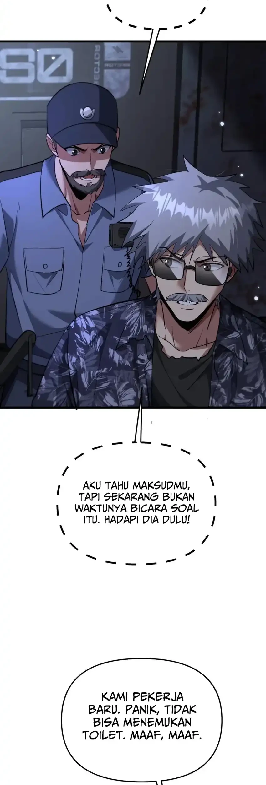 I’m Trapped in This Day for One Thousand Years Chapter 282 - halaman 4