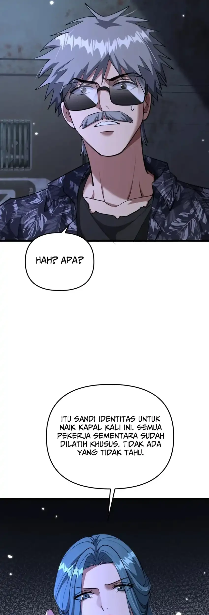 I’m Trapped in This Day for One Thousand Years Chapter 282 - halaman 8