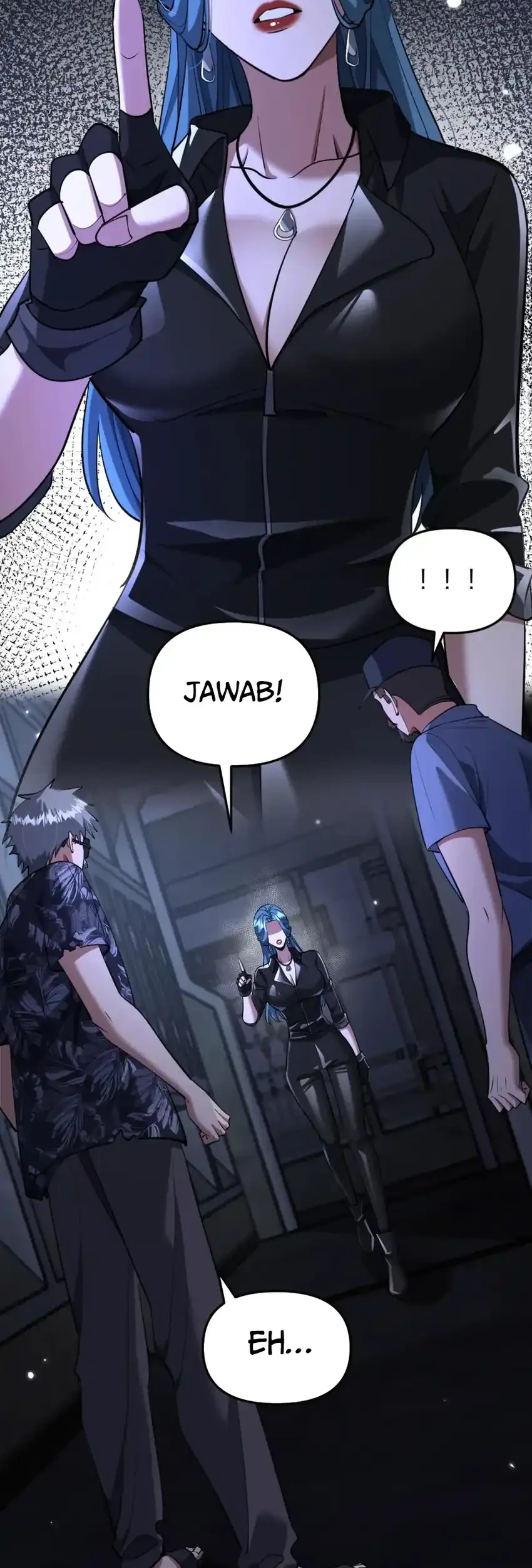 I’m Trapped in This Day for One Thousand Years Chapter 282 - halaman 9