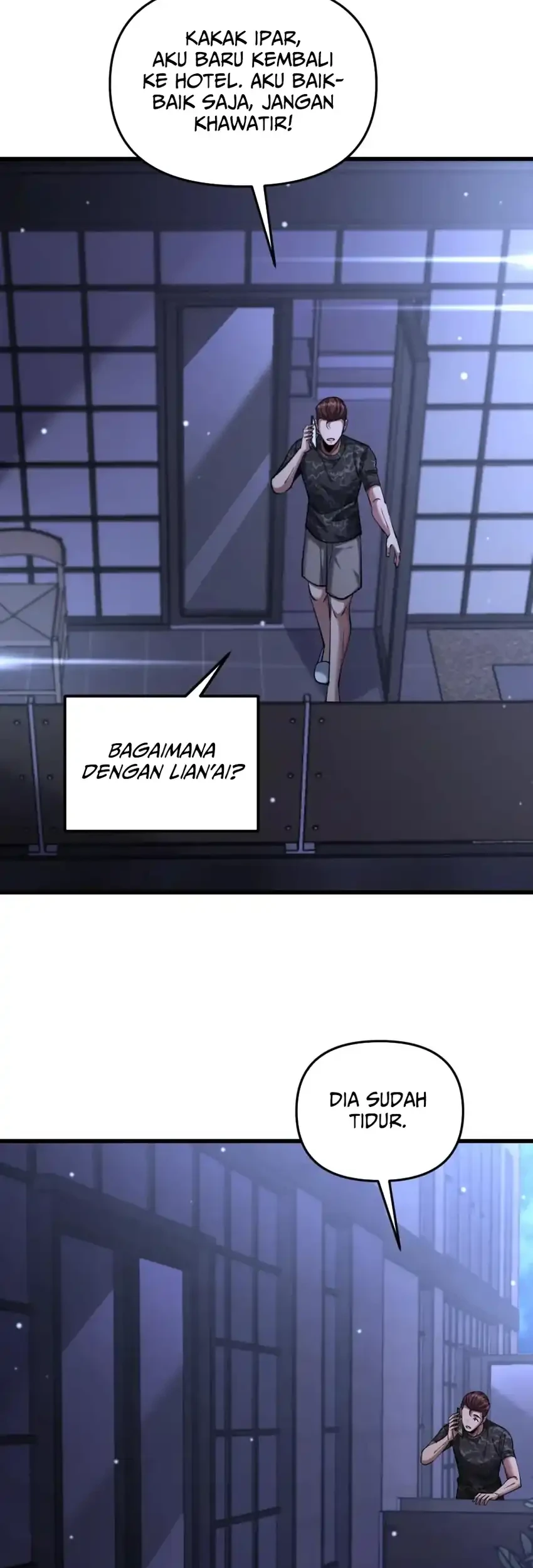 I’m Trapped in This Day for One Thousand Years Chapter 283 - halaman 15