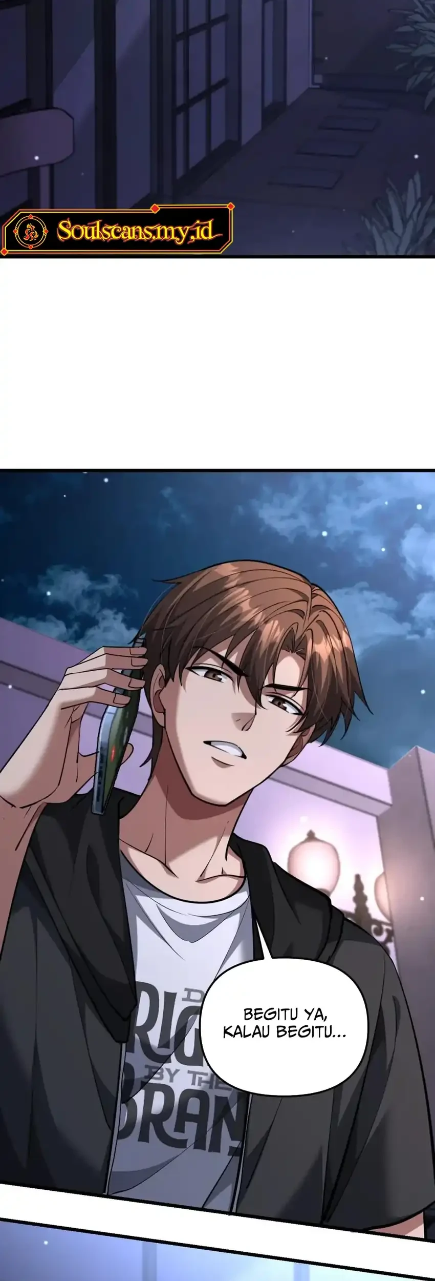 I’m Trapped in This Day for One Thousand Years Chapter 283 - halaman 16
