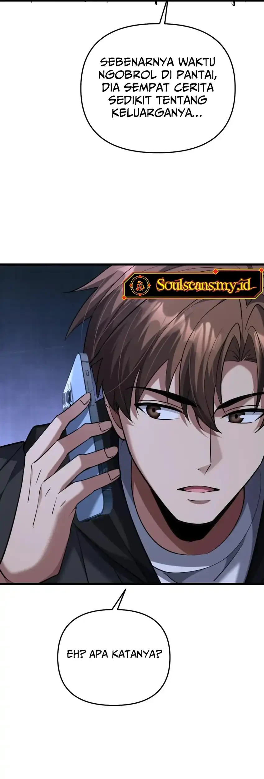 I’m Trapped in This Day for One Thousand Years Chapter 283 - halaman 19