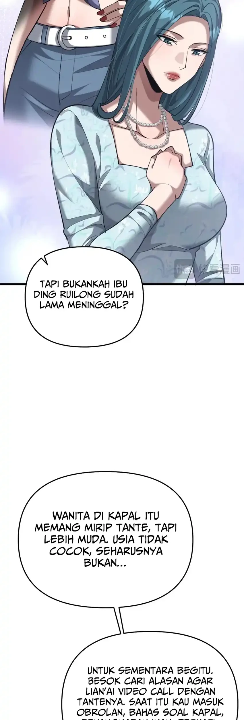 I’m Trapped in This Day for One Thousand Years Chapter 283 - halaman 21