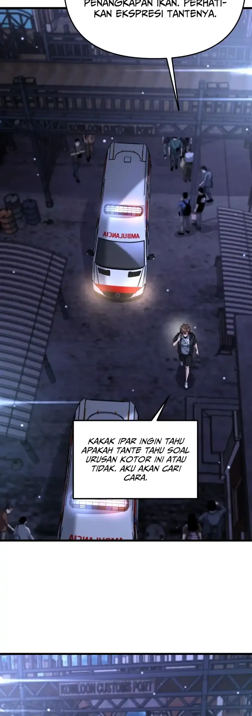 I’m Trapped in This Day for One Thousand Years Chapter 283 - halaman 22